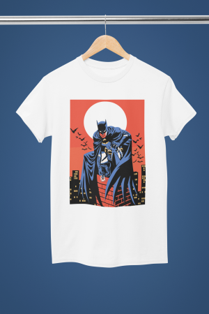 Batman тениска - Moon