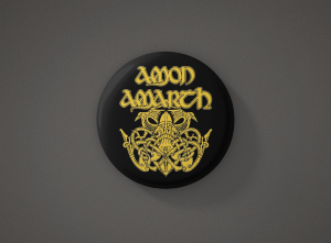 Amon Amarth значка 