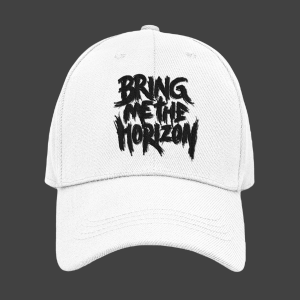 Bring me the horizon - шапка с козирка 