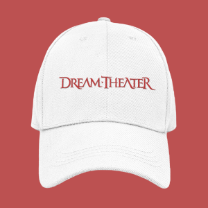 Dream Theater шапка със закопчалка и козирка - метъл