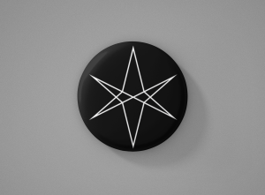 Bring me the horizon Метална значка бадж