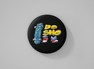Do Sho Logo - значка 