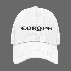 Europe шапка със закопчалка и козирка - метъл