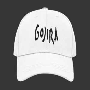 Gojira шапка със закопчалка и козирка - метъл