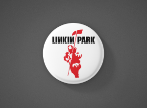 Linkin Park - значка 