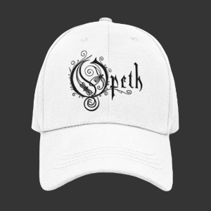 Opeth шапка със закопчалка и козирка - метъл
