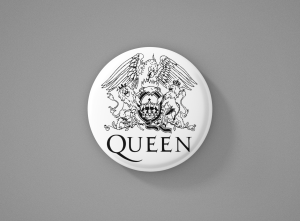 Queen Метална значка бадж