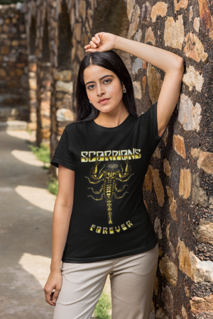 Дамска тениска Scorpions Forever