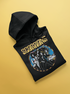 Суитшърт Scorpions - Legends