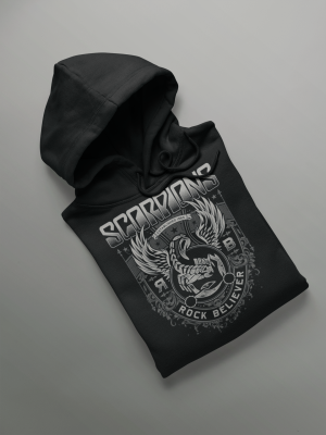 Суитшърт Scorpions - Rock Believer