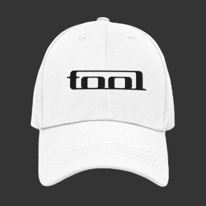 Tool шапка със закопчалка и козирка - метъл