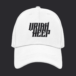 Uriah Heep шапка със закопчалка и козирка - метъл