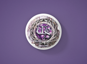 Whitesnake Метална значка бадж