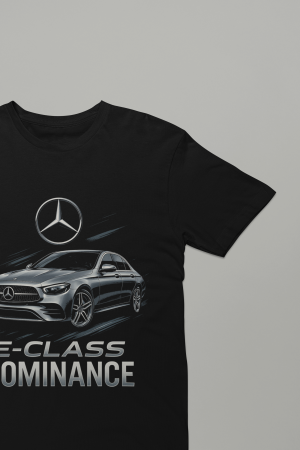 Tениска Mercedes - E-class Dominance