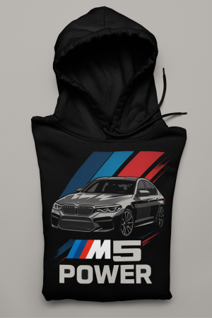 Суитшърт BMW - M5 Power