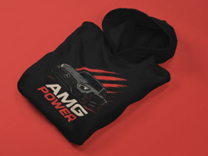 Суитшърт Mercedes - AMG Power