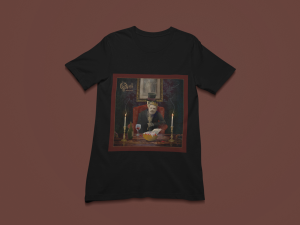 Мъжка тениска - Opeth - Dinner