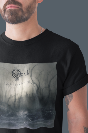 Мъжка тениска - Opeth - Blackwater Park