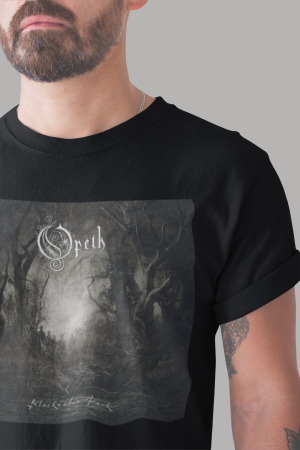 мъжка тениска Opeth