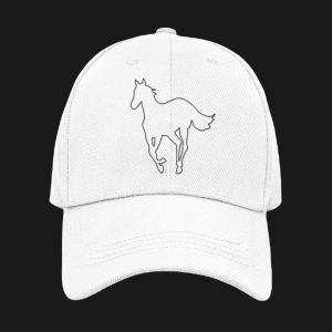 Deftones - White Pony - шапка с козирка 