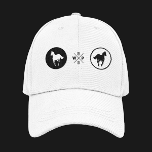 Deftones - White Pony - шапка с козирка -2