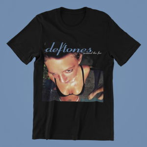 Мъжка тениска - Deftones - Around the Fur