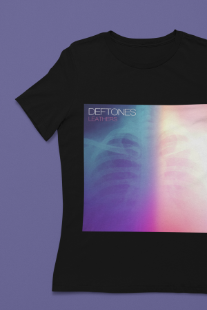 Дамска тениска - Deftones - Leathers