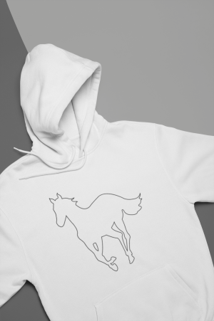 Суитшърт - Deftones - White Pony
