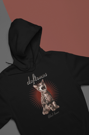 суитшърт на Deftones