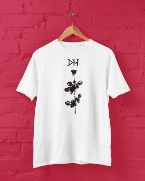 мъжка тениска Depeche Mode