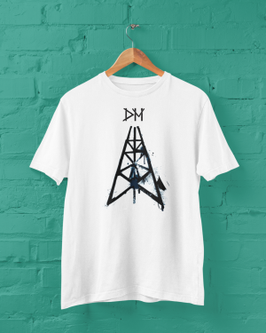 мъжка тениска Depeche Mode