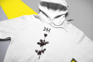 суитшърт на Depeche Mode
