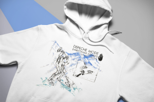 суитшърт на Depeche Mode