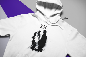 суитшърт на Depeche Mode