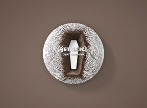 Metallica - значка - Death Magnetic