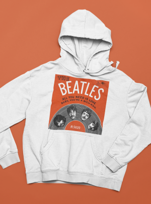 суитшърт на beatles