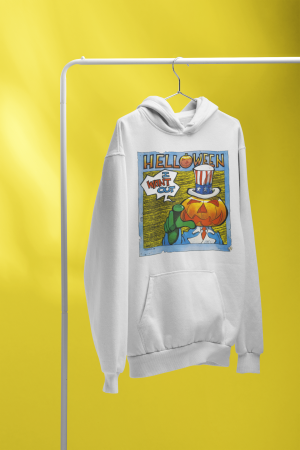 суитшърт на helloween