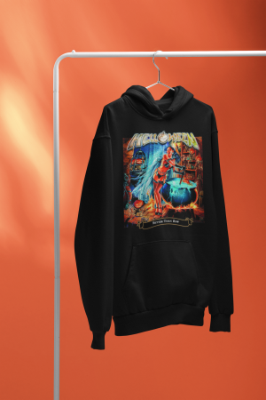 суитшърт на helloween