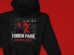 суитшърт на linkin park