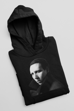 суитшърт на marilyn manson