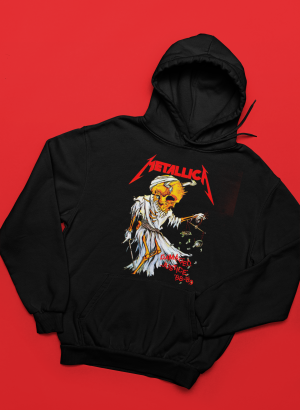 Суитшърт - Metallica - Damaged Justice