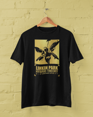 Мъжка тениска - Linkin Park - Hybrid Theory - 20th anniversary