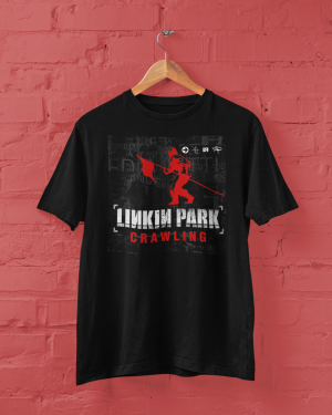 Мъжка тениска - Linkin Park - Crawling