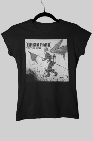 Дамска тениска - Linkin Park - In the End