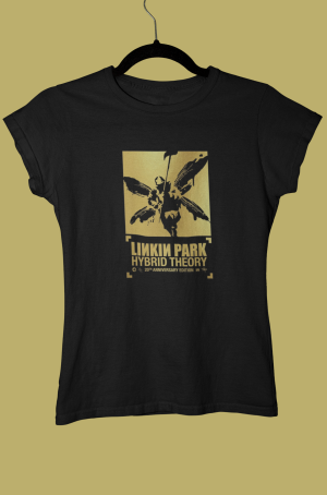 Дамска тениска - Linkin Park - 20th Anniversary