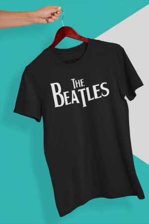 мъжка тениска The Beatles