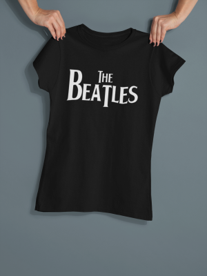 дамска тениска - The Beatles