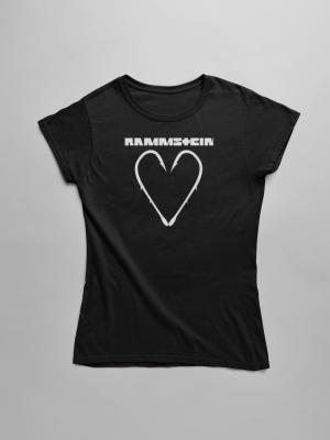 Дамска тениска - Rammstein - Ich Tu Dir Weh