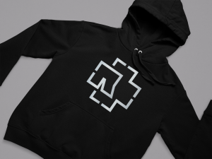 Суитшърт - Rammstein - Logo