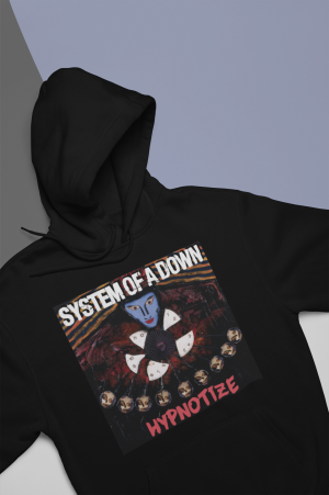 Суитшърт - SOAD - Hypnotize